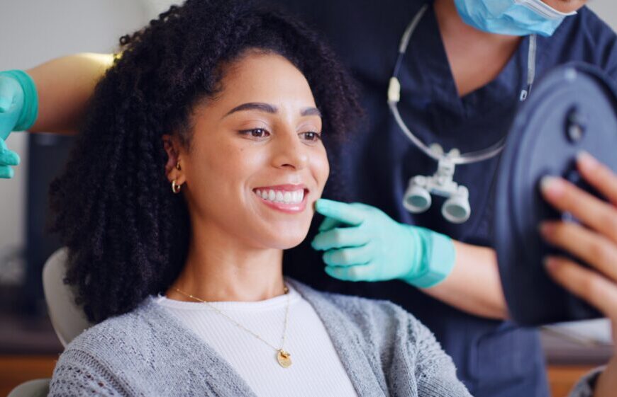 Relazione tra salute dentale e salute metabolica