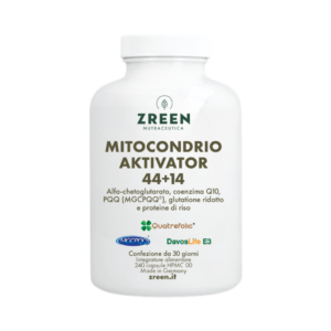 ZREEN Mitocondrio Aktivator 44+14