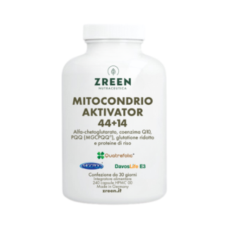 ZREEN Mitocondrio Aktivator 44+14