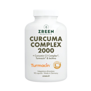 ZREEN Curcuma Complex 2000