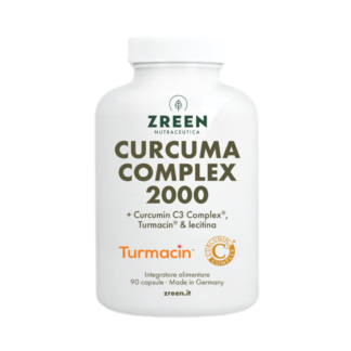 ZREEN Curcuma Complex 2000