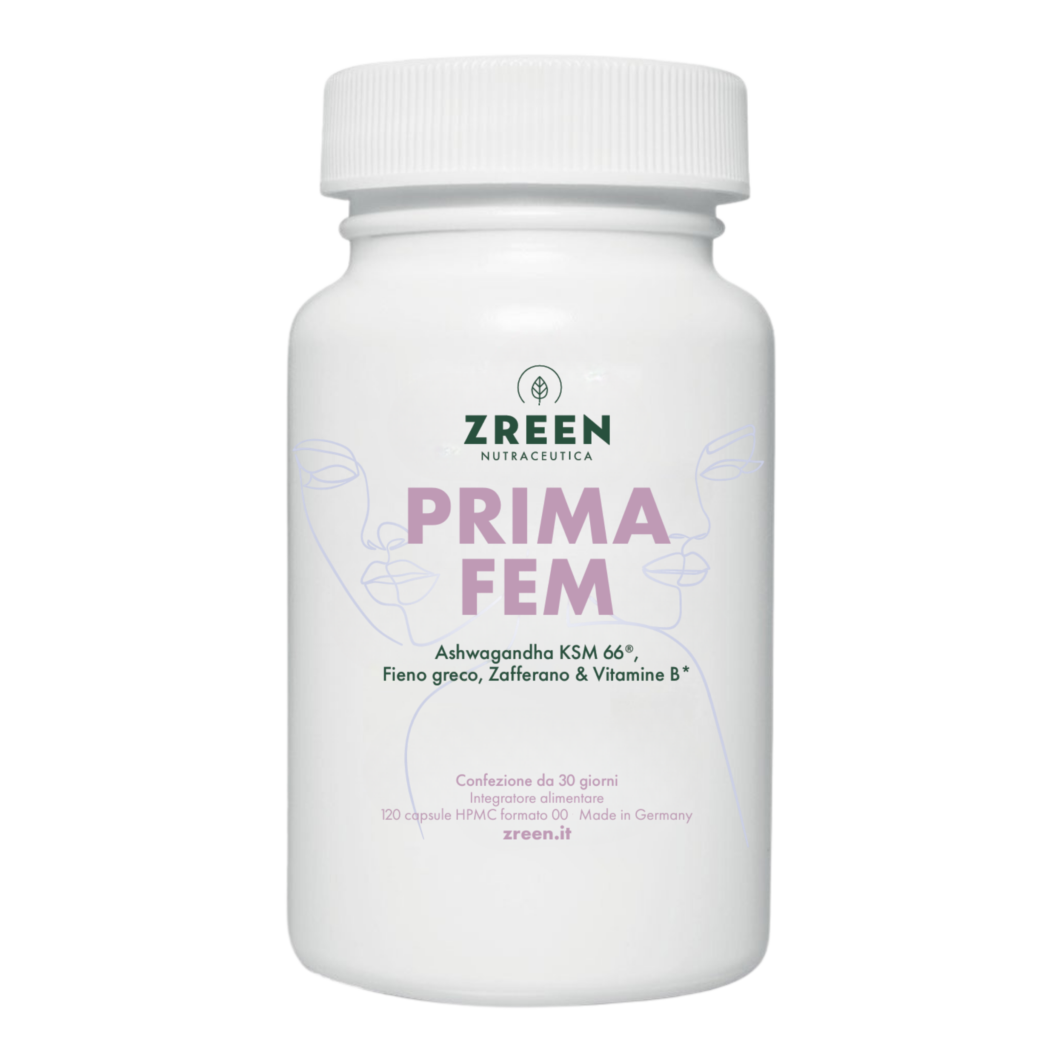 ZREEN Prima Fem