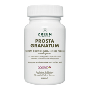 ZREEN Prosta Granatum