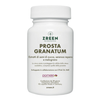 ZREEN Prosta Granatum