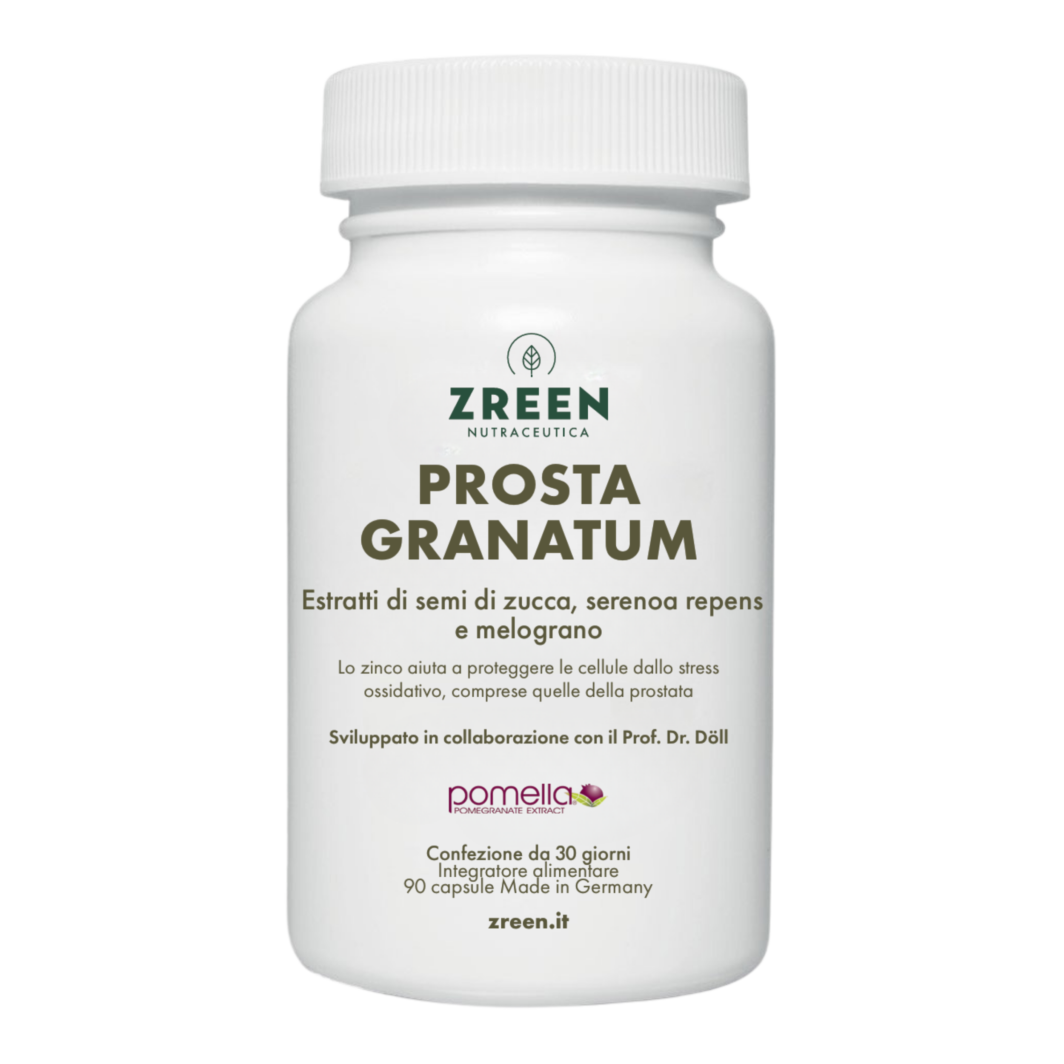 ZREEN Prosta Granatum