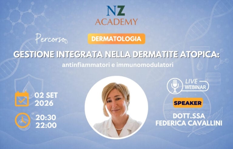 Gestione integrata nella dermatite atopica