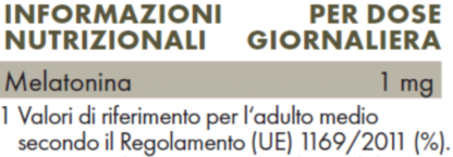 ZREEN Melatonina - immagine 2