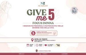 Ticket Evento: Give me 5 - Focus Donna