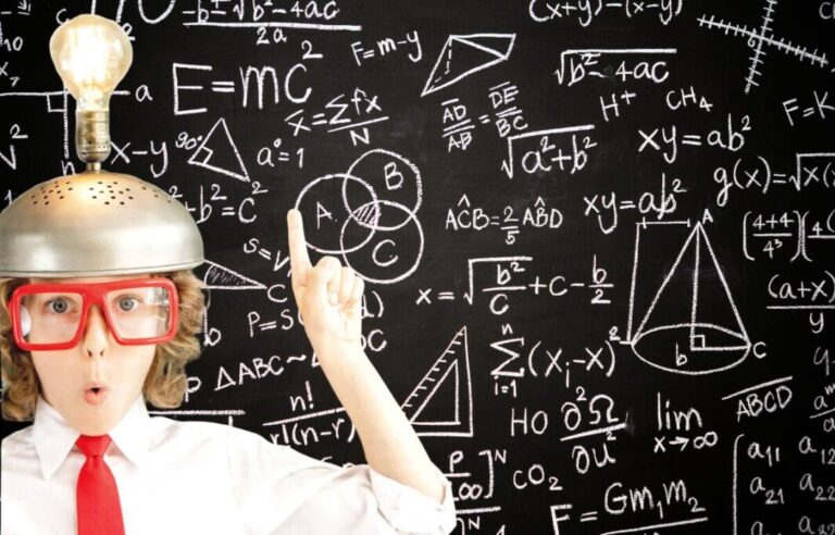 PICCOLI EINSTEIN CRESCONO: I MIGLIORI RISULTATI AI PROGRAMMI PISA SI OTTENGONO CON GLI OMEGA-3