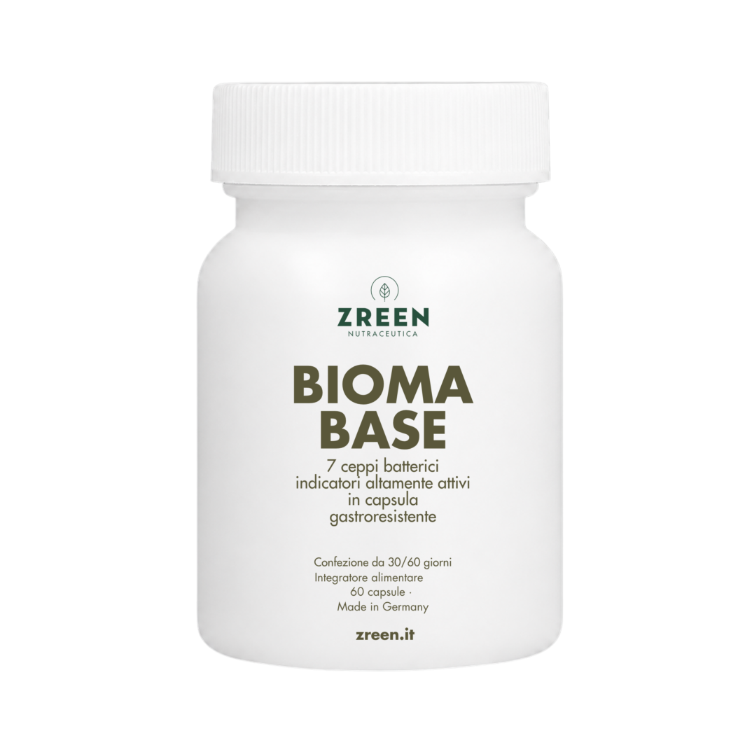 ZREEN Bioma BASE