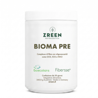 Packshot Integratore alimentare ZREEN Bioma Pre