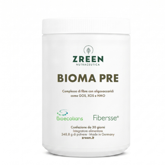 Packshot Integratore alimentare ZREEN Bioma Pre