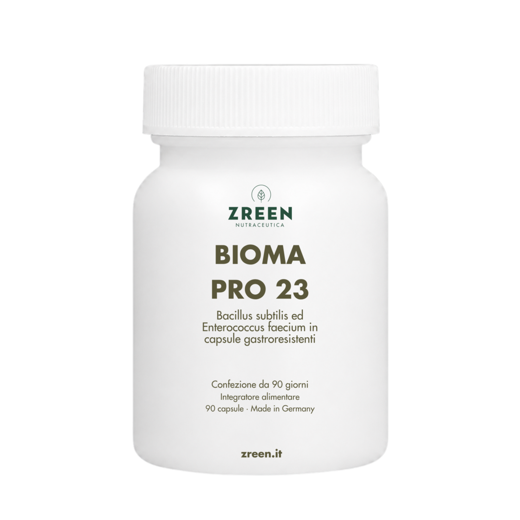 ZREEN Bioma PRO 23