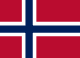 Bandiera Norvegia