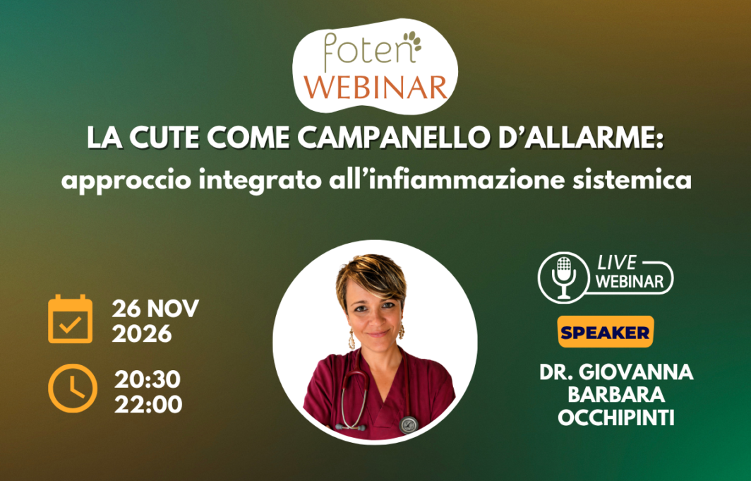 grafica verde con logo foten webinar
Foto Occhipinti con info webinar